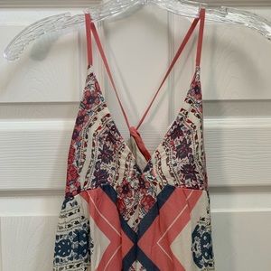 🏝 O’Neill - Maxi Dress - Size S